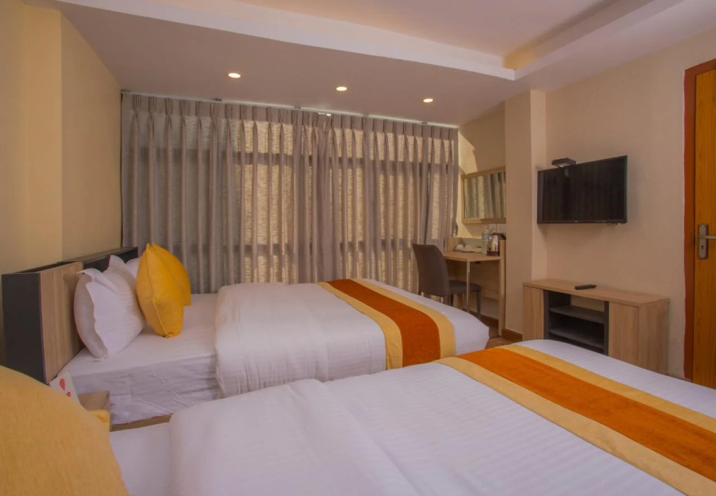 Hotel Faith By OYO Rooms