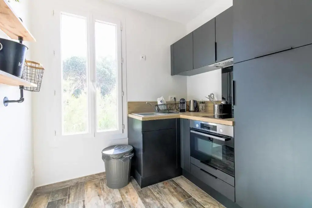 SELECT'SO HOME - Résidence Saint Clair - Services hôteliers & Prestations de qualité - SC03