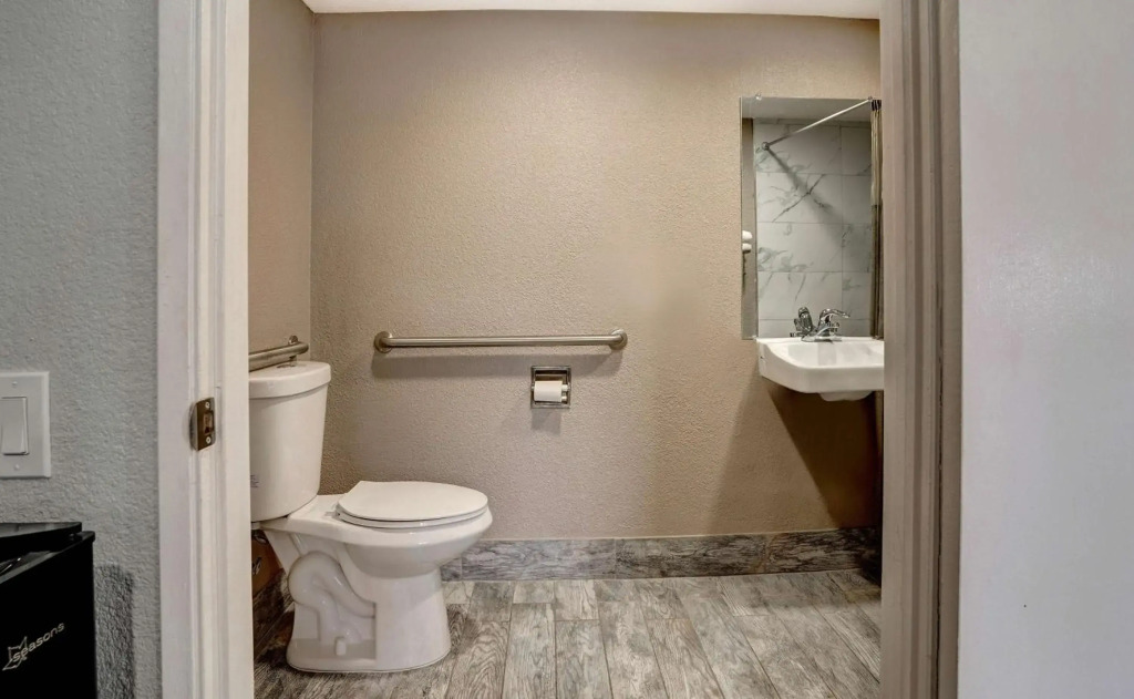 Motel 6-Rancho Cordova, CA - Rancho Cordova East