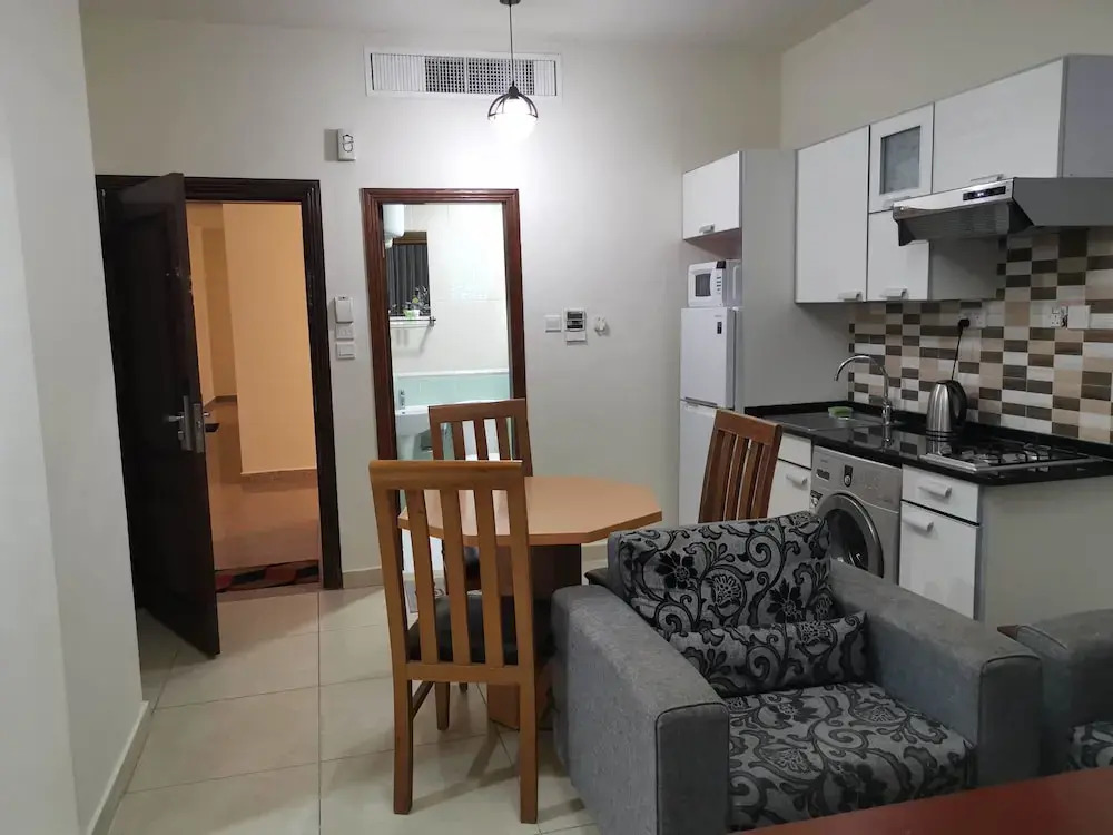 Al Jawad Suites
