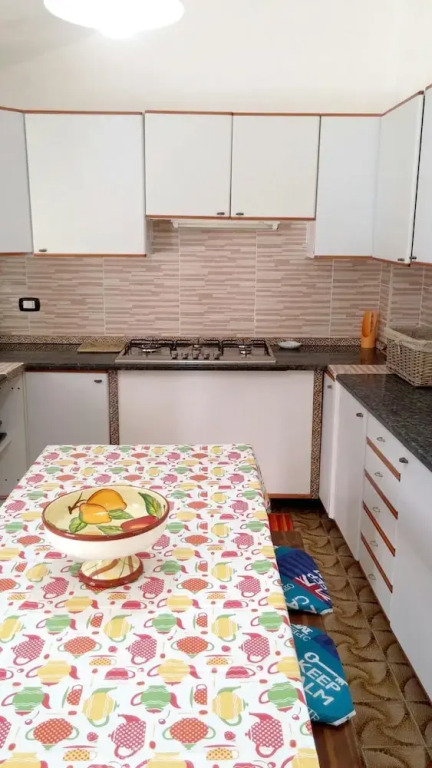 Apartment With 3 Bedrooms in Scilla, With Wonderful sea View, Furnishe
