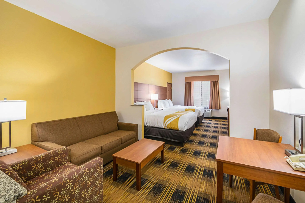 Quality Inn & Suites Lampasas