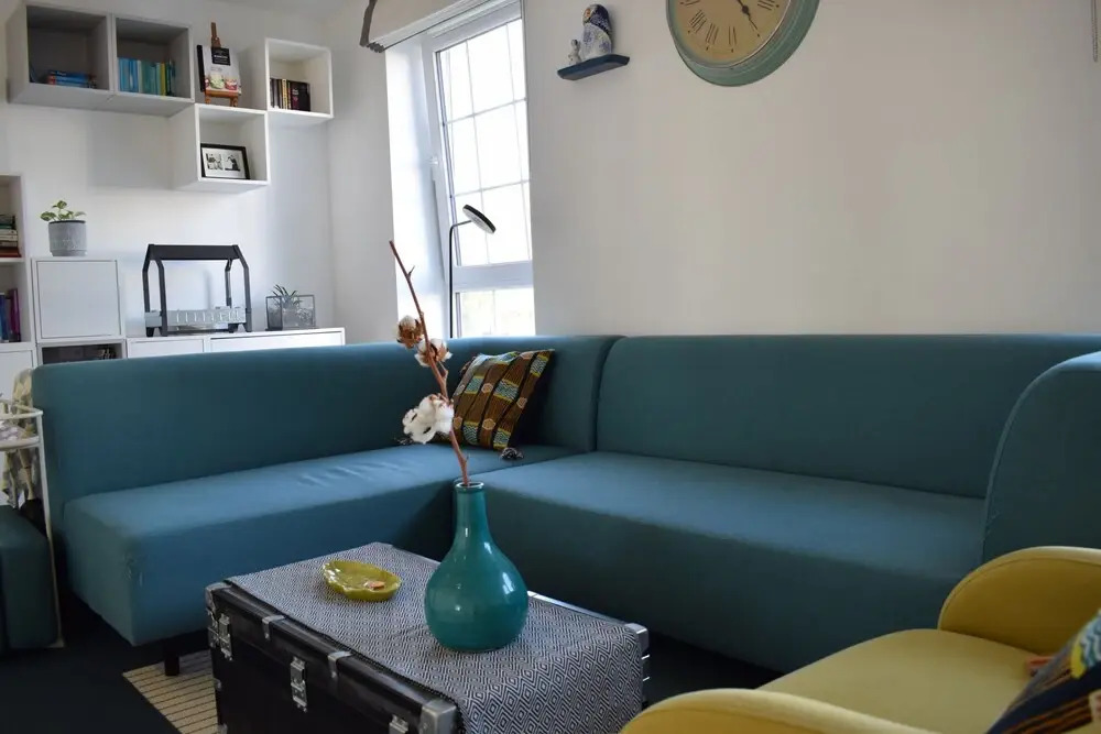 2 Bedroom City Home in Oval