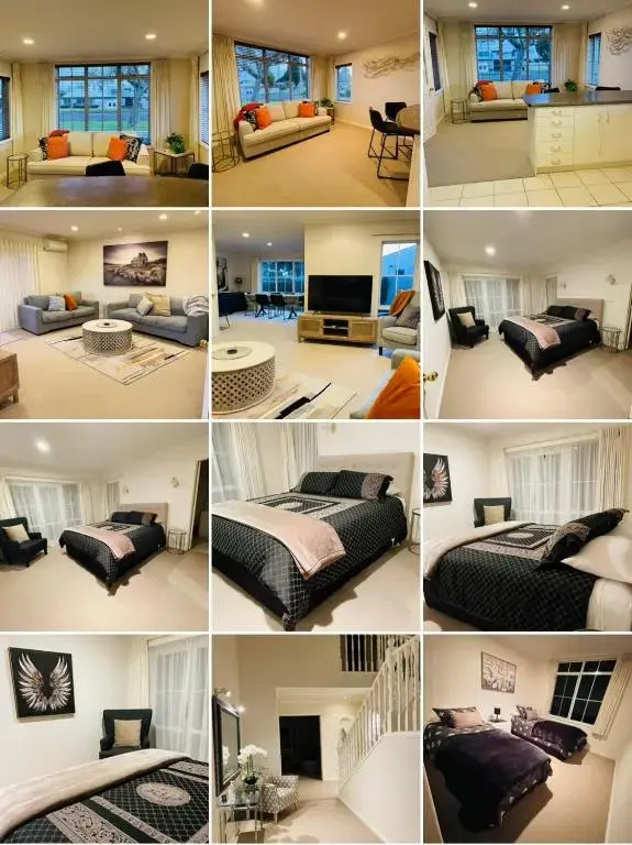 TAURANGA CITY CBD 5TH AVE Elegant Entire Home