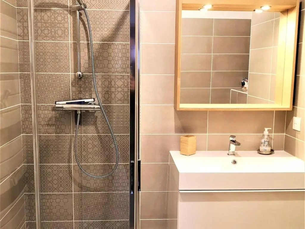 Appartement Le Dévoluy, 4 pièces, 8 personnes - FR-1-504-437