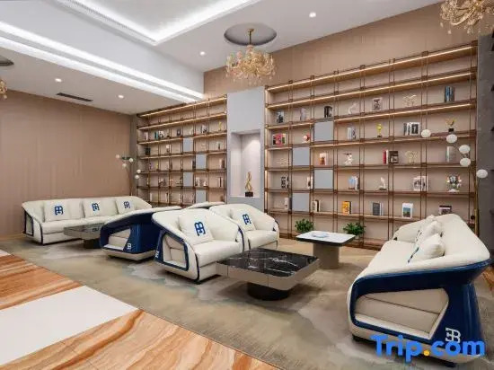 MEHOOD LESTIE Hotel (Zhanjiang Chikan Old Street Scenic Area)