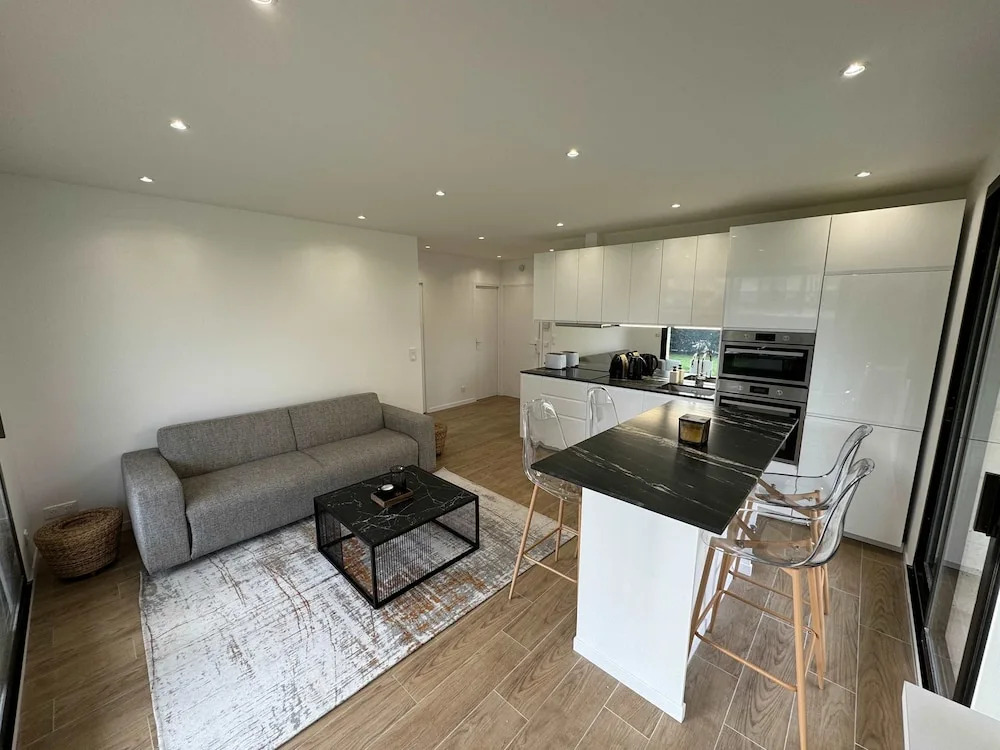 Deauville - Jardin Plage Proximit Luxe