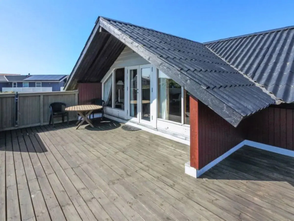 "Lika" - 730m from the sea in Western Jutland