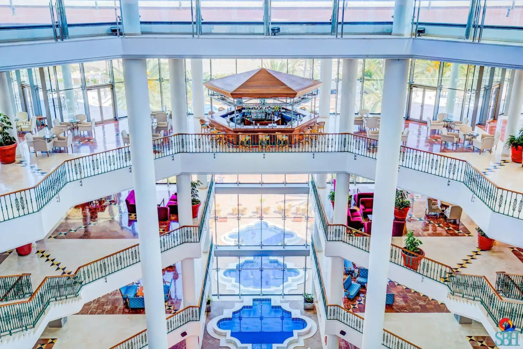 SBH Costa Calma Palace Thalasso & Spa