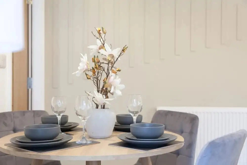 Central Harrogate Beautiful Bright 1-bedroom Apartment