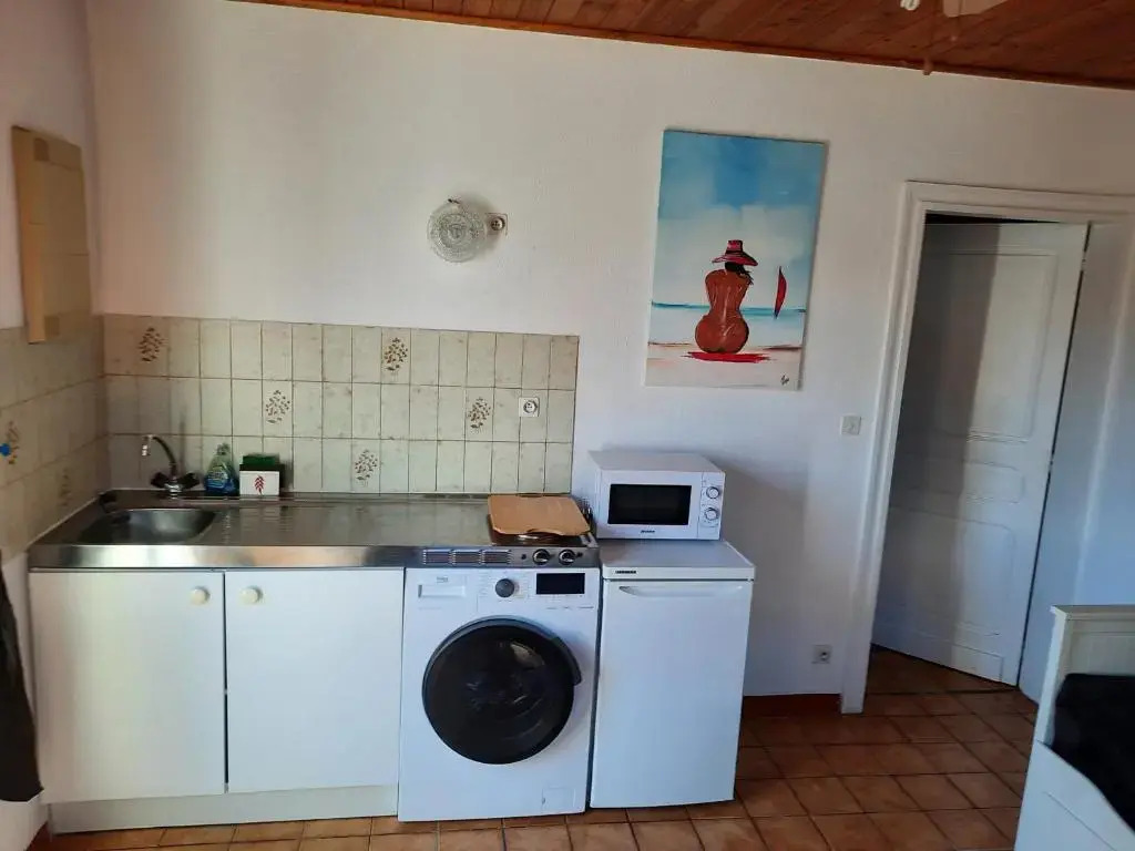 Appartement Capbreton, 2 pièces, 4 personnes - FR-1-239-632