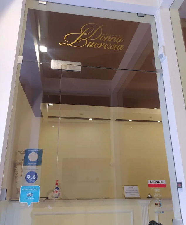 Donna Lucrezia B&B - Boutique Hotel Style - Relax & Business stay