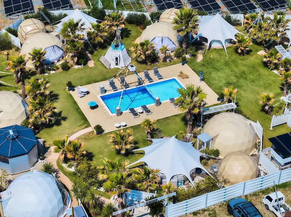 Water front Villa OASIS-OARAI