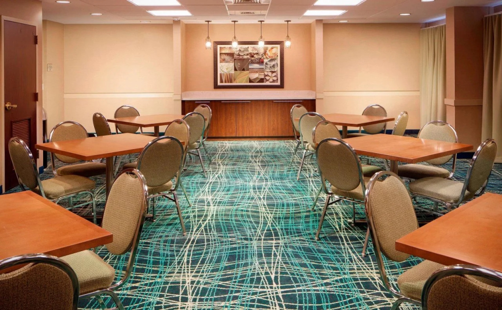 SpringHill Suites Boca Raton