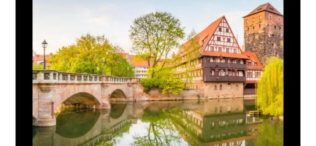 City Studio-Apartment am Hauptbahnhof N6