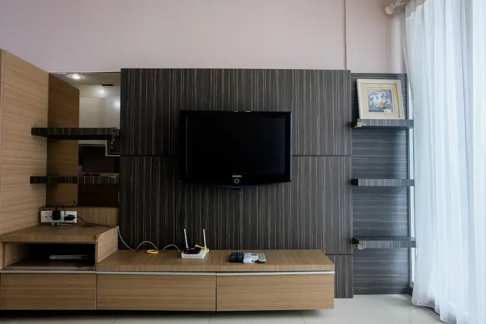 Exclusive and Cozy 3BR Apartment @ Thamrin Residence