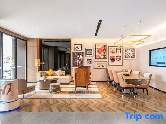 Homeinn Plus Hotel (Ordos Dongsheng Darunfa)