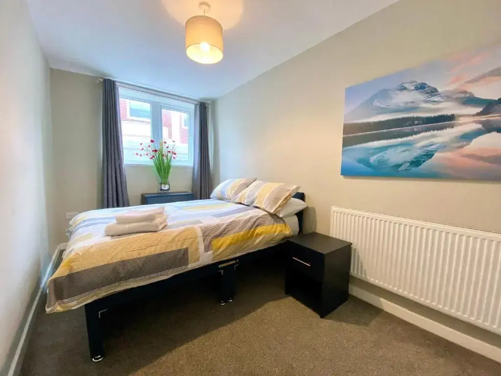 Fabulous 1 Bedroom Apartment - sleeps 4