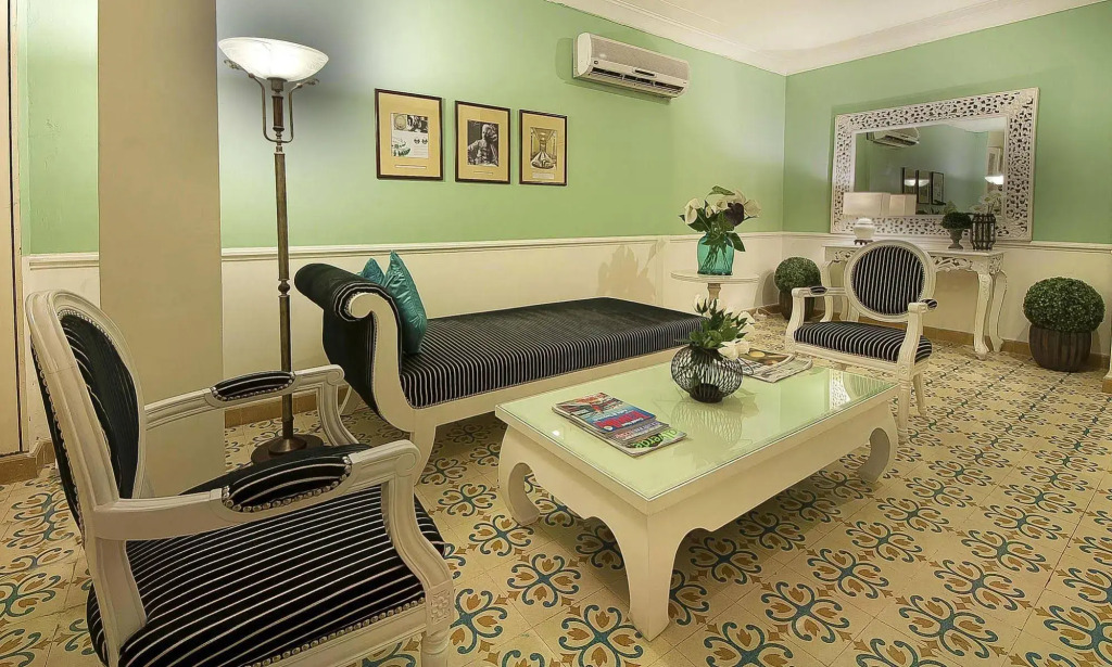Hotel Ajanta - Colonial Charm Award Winning Luxury Hotel in the Heart of the City