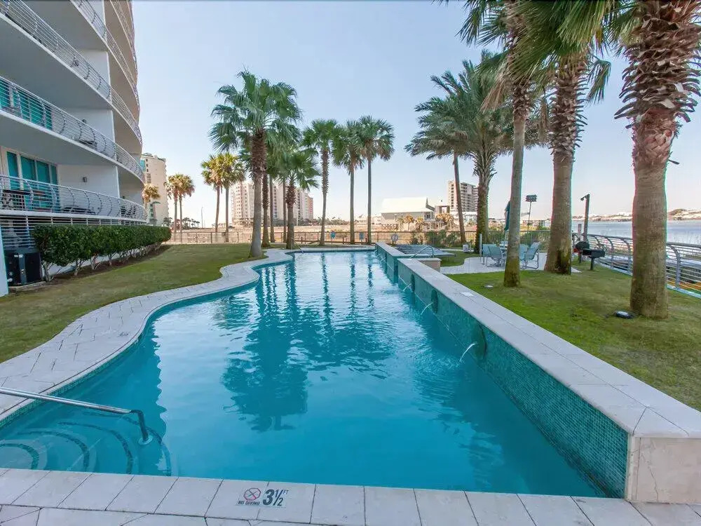 Bella Luna 1001 - 3 Br condo by RedAwning