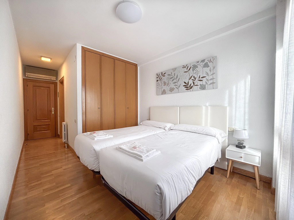 Gestión de Alojamientos Apartments
