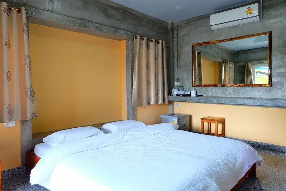 Baan Nasai Resort
