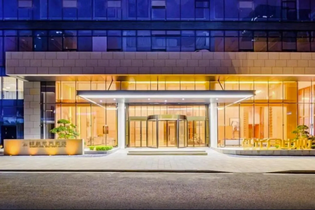 GreenTree Eastern Hotel Nanning Wuxiang New District Sports Center Metro Station