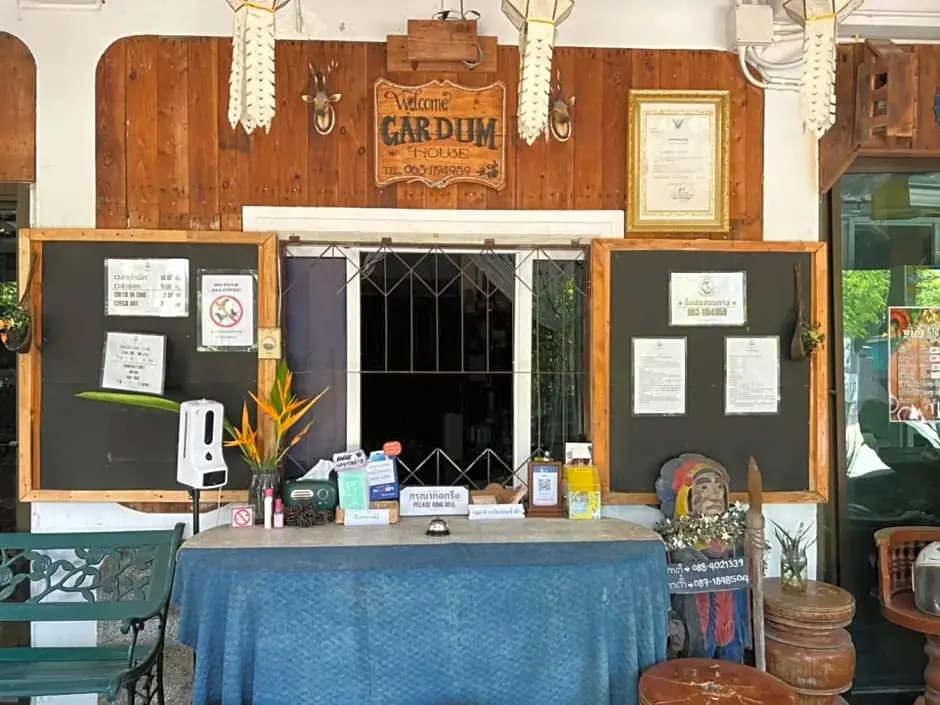 Gardum House