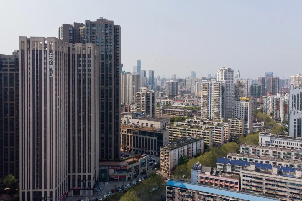 JI Hotel Changsha Dongtang
