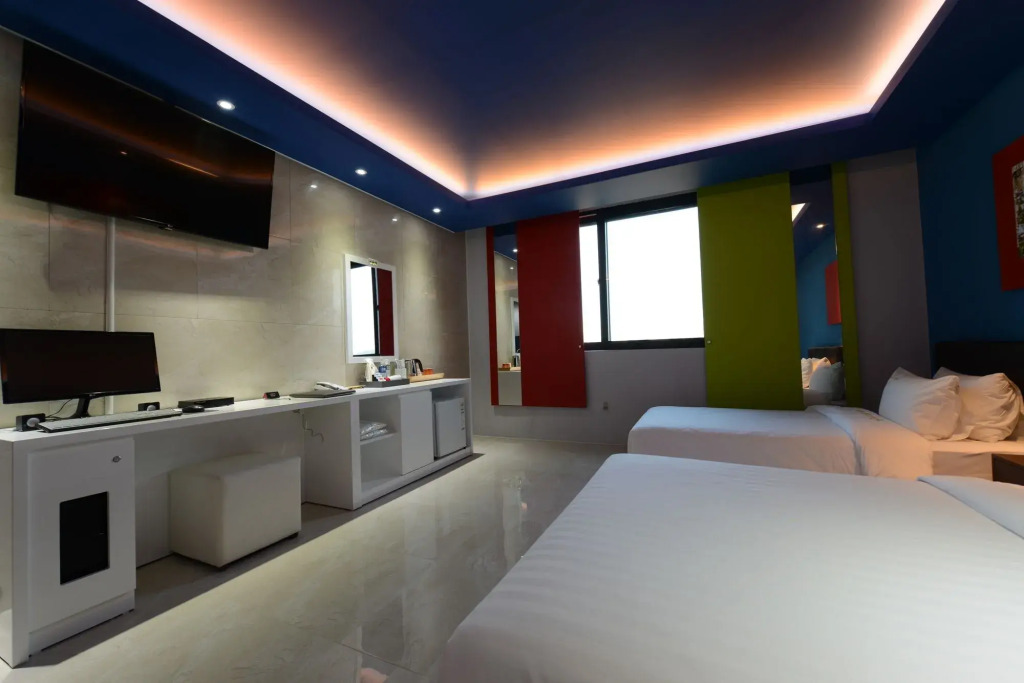 Incheon Pentastar Hotel