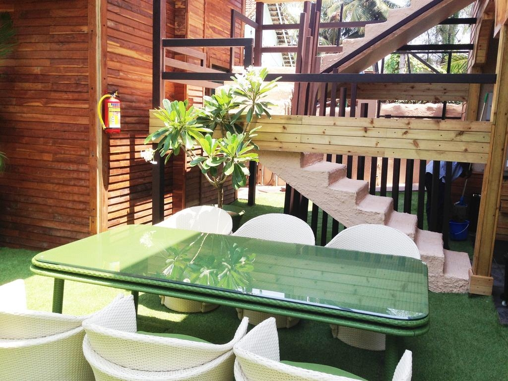 The Baga Marina Beach Resort & Hotel
