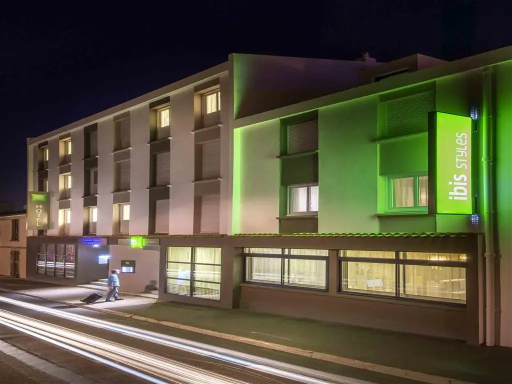 ibis Styles St Gilles Croix de Vie centre-ville