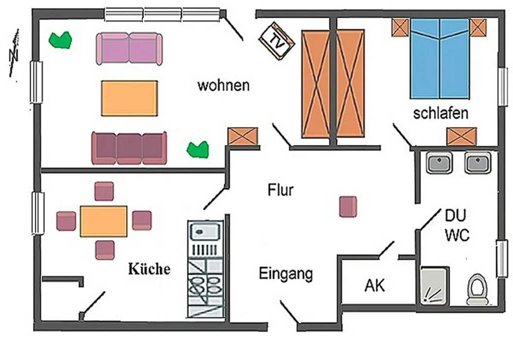 Waldesruh - FW