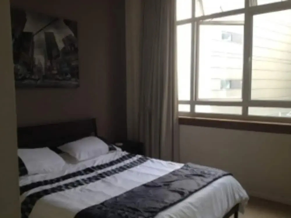 Two Bedroom Flat in Edinburgh
