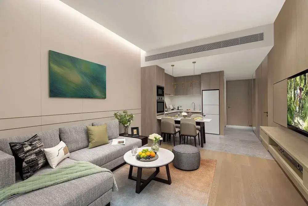 Somerset QPlex Shenzhen