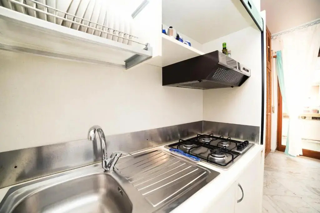 House With one Bedroom in Maiori, With Wonderful City View and Balcony