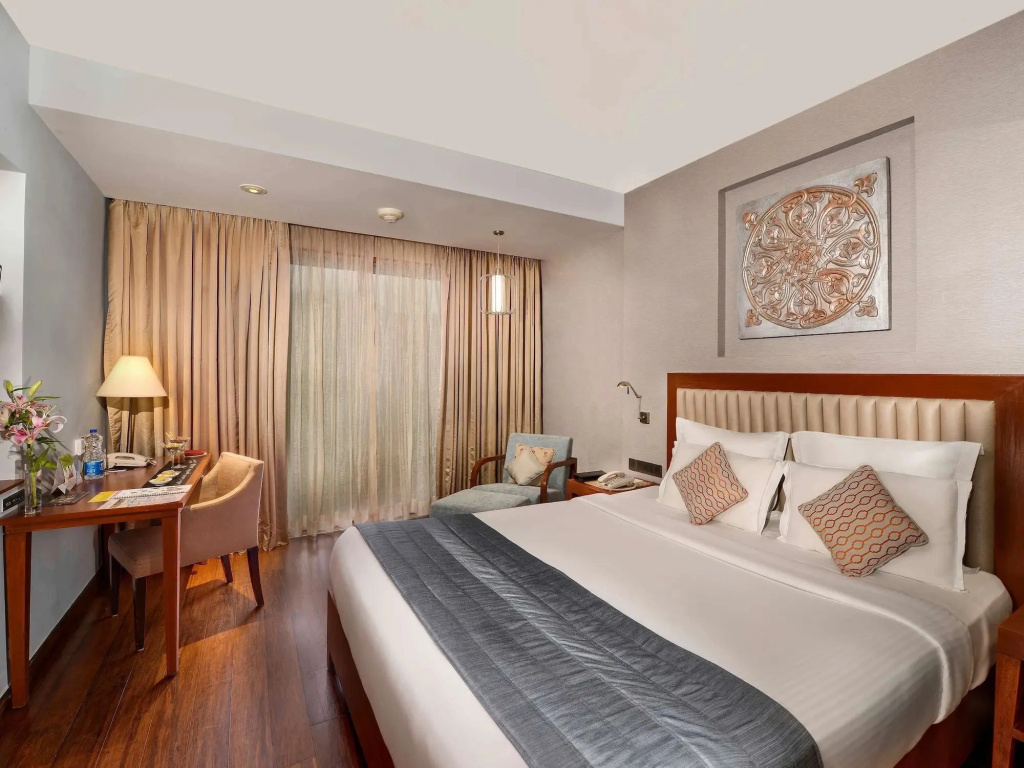 Novotel Goa Resort & Spa Candolim
