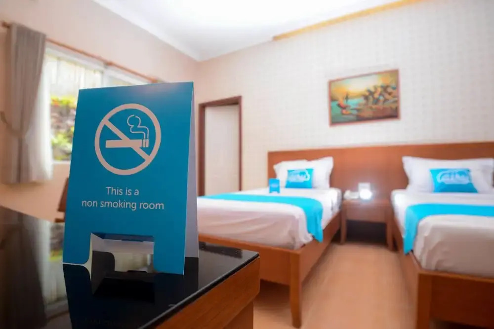 Airy Parahyangan Ciumbuleuit Bukit Tunggul 8 Bandung
