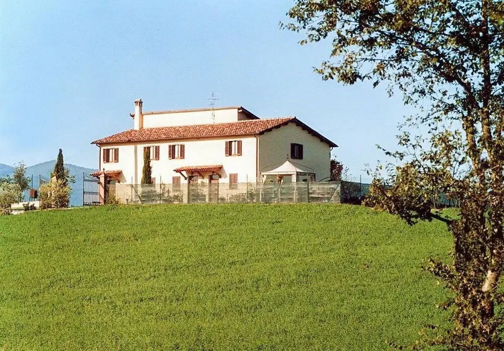 The Cornflower Apartment in a Farmhouse