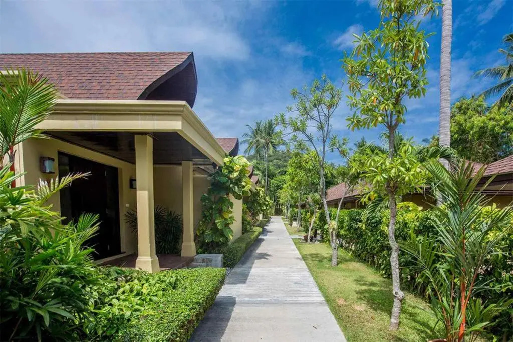 TUI BLUE The Passage Samui Pool Villas with Private Beach Resort