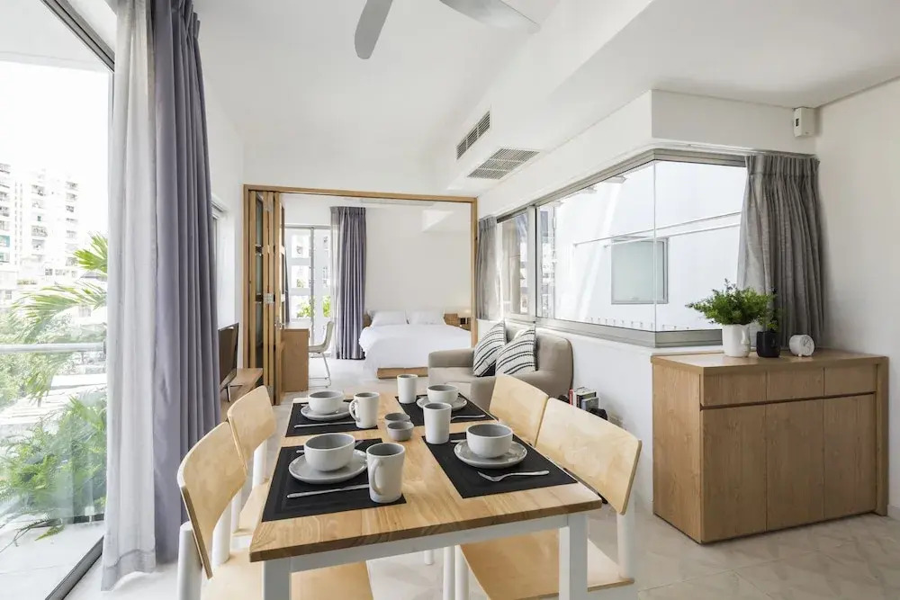 The Tropical Residence Serviced Homestay