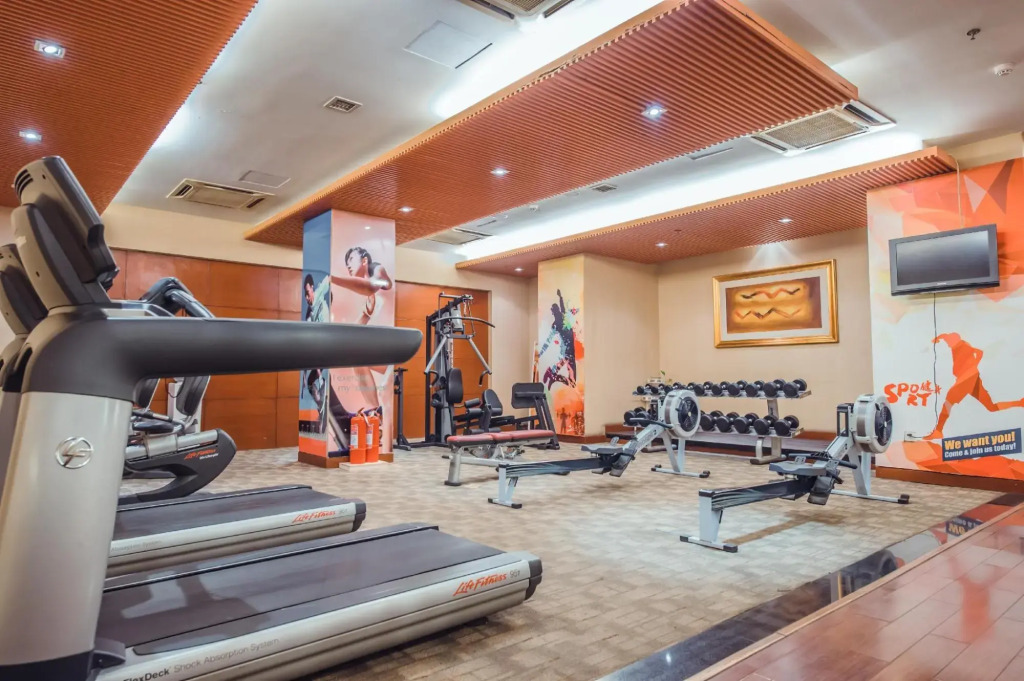 Linyi Blue Horizon International Hotel