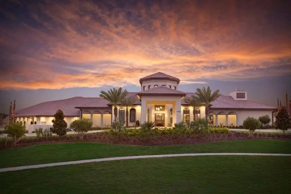 9036sd · 5 Star Championsgate 9Br Villa With Pool/spa