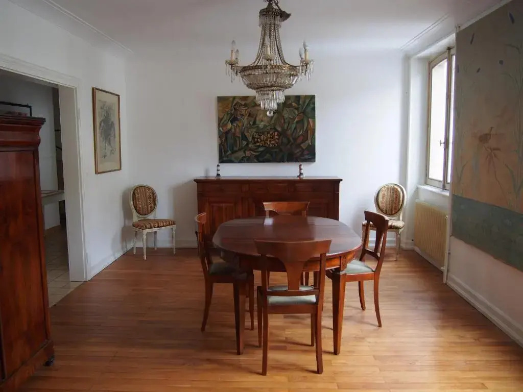 Gîte des Seigneurs 2