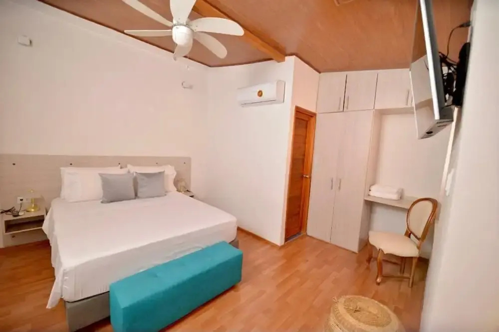 Ca-3 Habitacion Doble En Getsemani