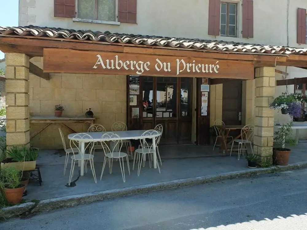 Auberge du prieure