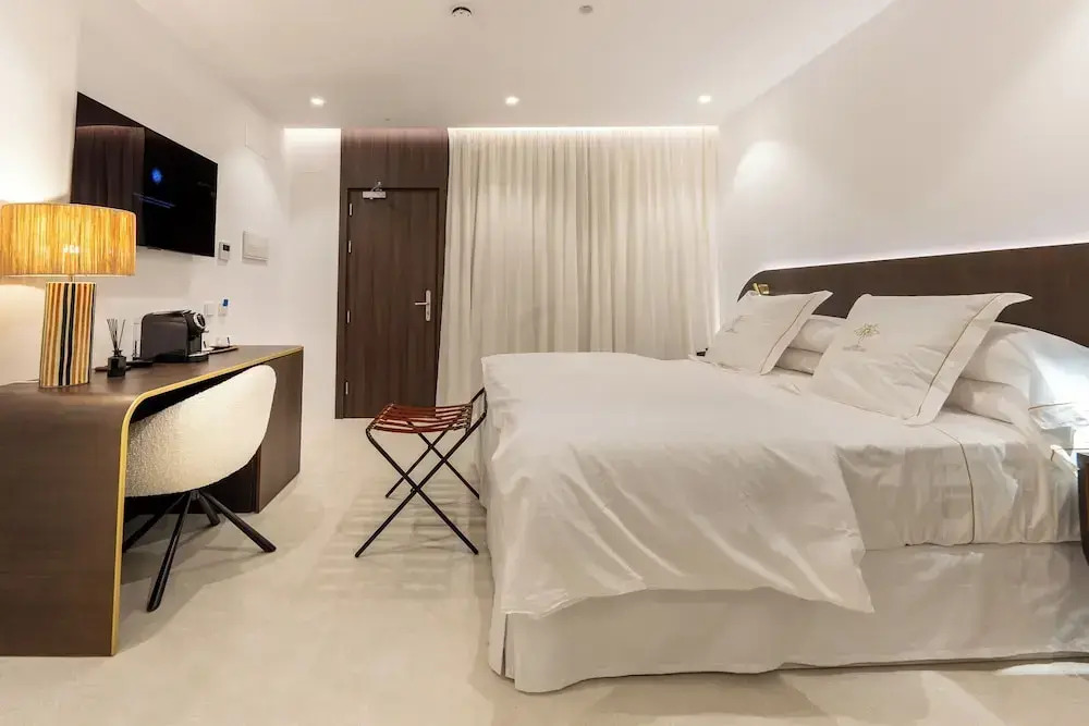 Portería Santa Clara Hotel Boutique