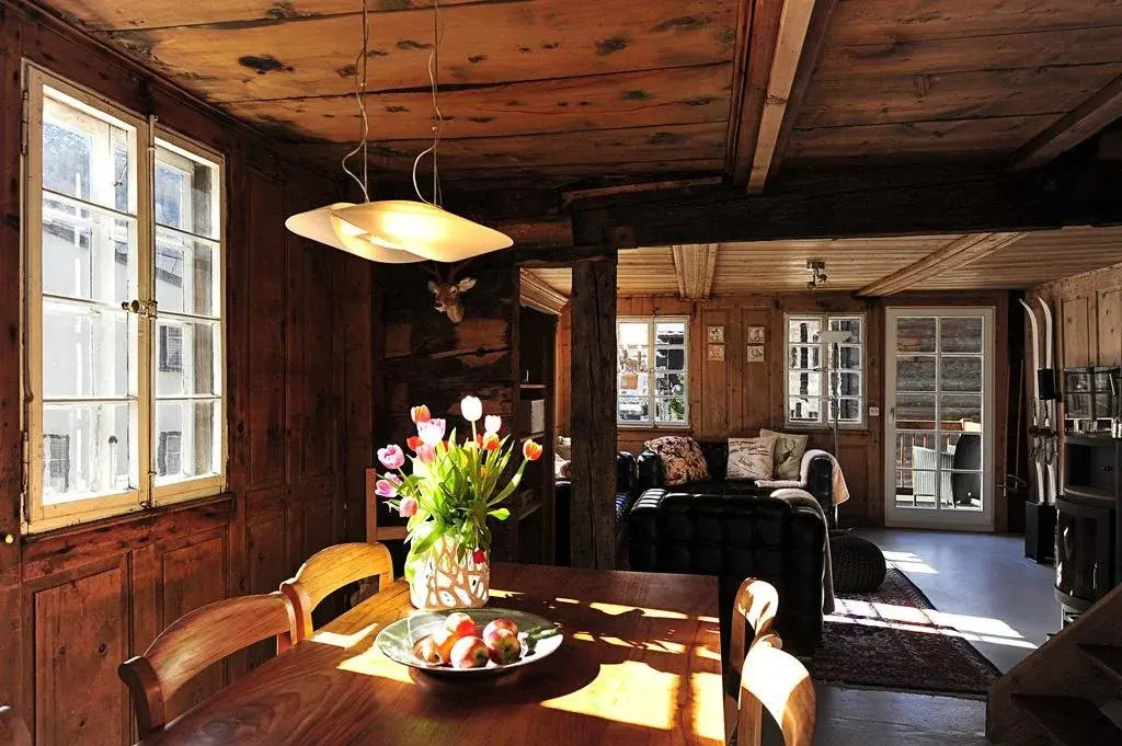 Alte Post Saas-Fee