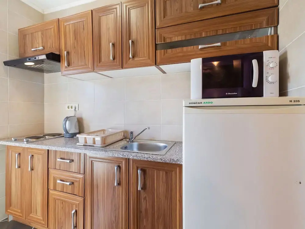 Simplistic Apartment in Opatija With Private Garden