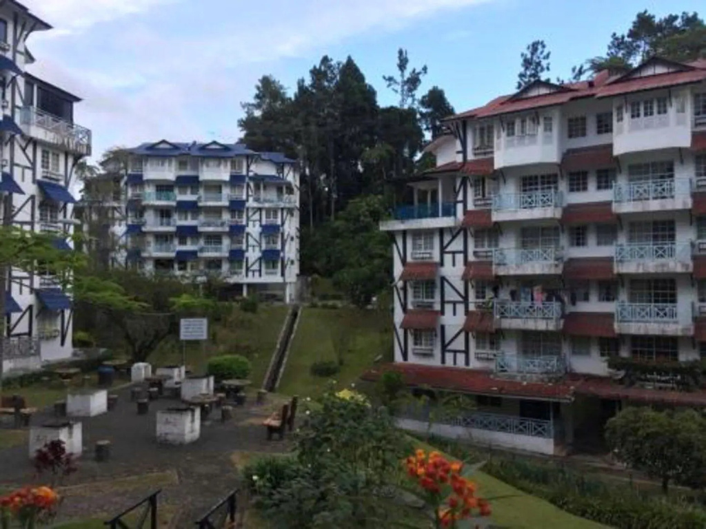 SA Apartments - Desa Anthurium